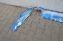 Dyfuzor spoiler tył Ford Focus MK4 Kombi ST Line 18-