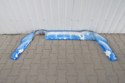 Dyfuzor spoiler tył Ford Focus MK4 Kombi ST Line 18-