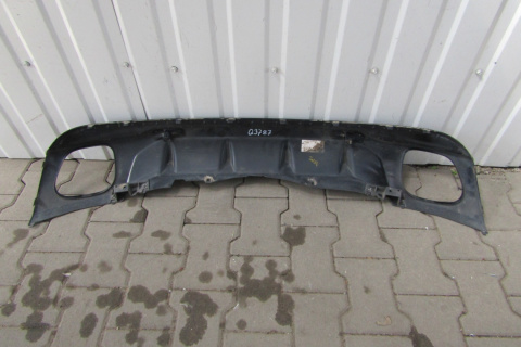 Spoiler dokładka tył Ford S-Max 2 Titanium 14-18