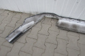 Dyfuzor spoiler tył Ford Focus MK4 Vignale 18-