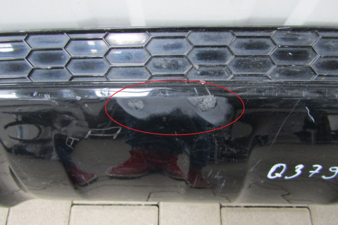 Dyfuzor spoiler tył Ford Kuga MK2 12-