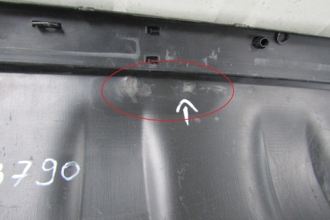 Dyfuzor spoiler tył Ford Kuga MK2 12-