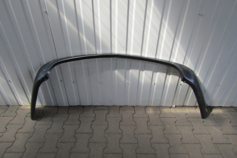 Dyfuzor spoiler Opel Insignia A OPC LINE Sedan 08-