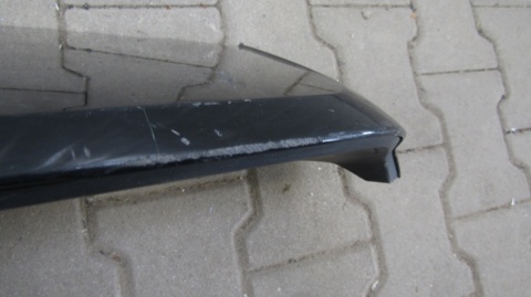 Spoiler lotka daszek klapy tył Volvo XC90 2 II 14-