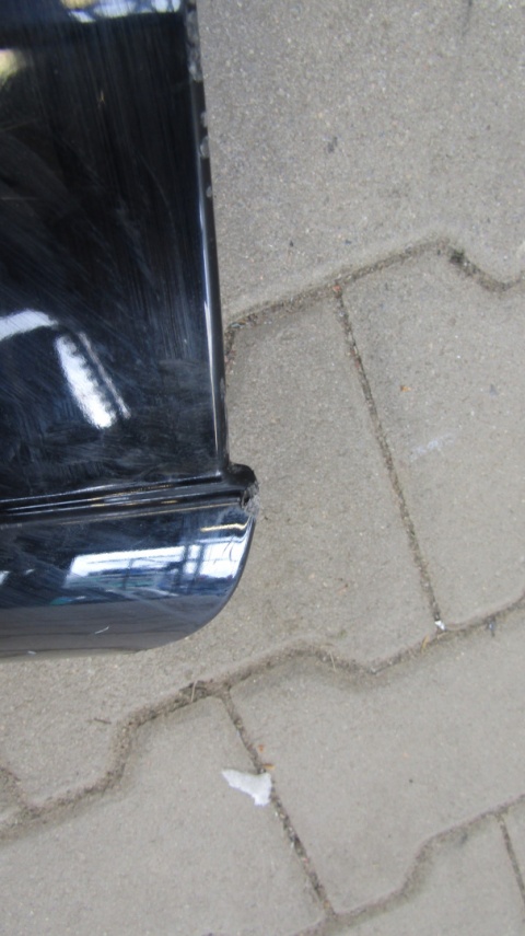 Spoiler lotka daszek klapy tył Volvo XC90 2 II 14-