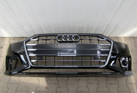 Zderzak przód przedni Audi A4 B9 8W0 Lift 19-