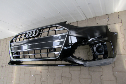 Zderzak przód przedni Audi A4 B9 8W0 Lift 19-