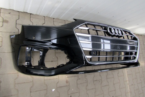 Zderzak przód przedni Audi A4 B9 8W0 Lift 19-
