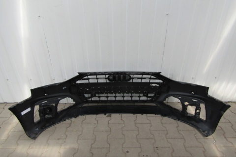 Zderzak przód przedni Audi A4 B9 8W0 Lift 19-