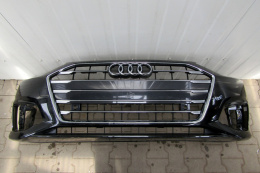 Zderzak przód przedni Audi A4 B9 8W0 Lift 19-