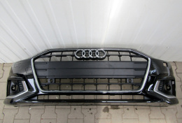 Zderzak przód przedni Audi A4 B9 8W0 Lift 19-