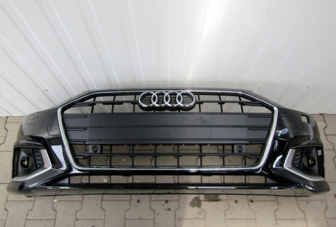 Zderzak przód przedni Audi A4 B9 8W0 Lift 19-