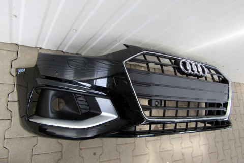 Zderzak przód przedni Audi A4 B9 8W0 Lift 19-