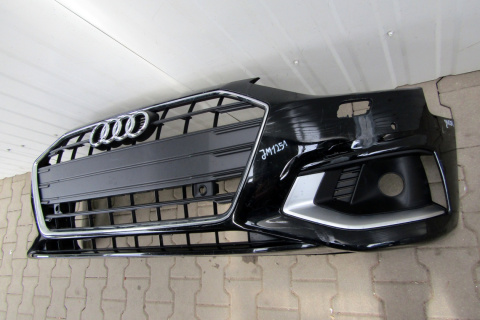 Zderzak przód przedni Audi A4 B9 8W0 Lift 19-