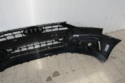 Zderzak przód przedni Audi A4 B9 8W0 Lift 19-