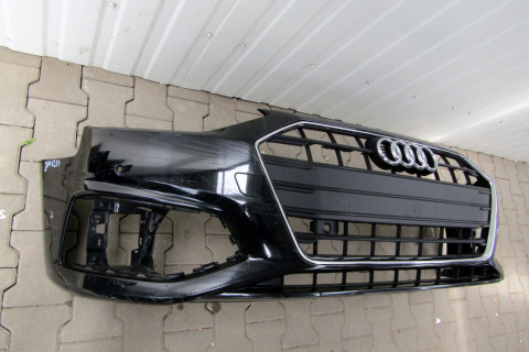 Zderzak przód przedni Audi A4 B9 8W0 Lift 19-