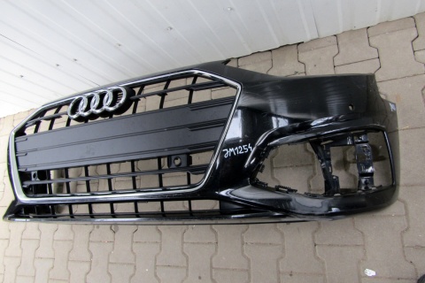 Zderzak przód przedni Audi A4 B9 8W0 Lift 19-