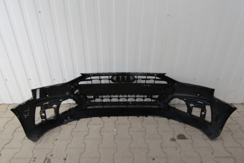Zderzak przód przedni Audi A4 B9 8W0 Lift 19-