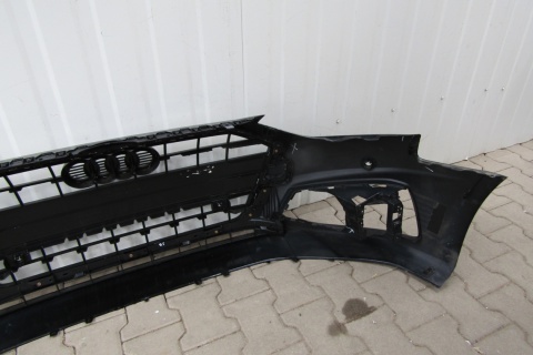 Zderzak przód przedni Audi A4 B9 8W0 Lift 19-