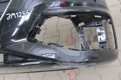 Zderzak przód przedni Audi A4 B9 8W0 Lift 19-
