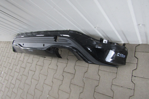 Dyfuzor dokładka tył Ford Puma ST Line MK2 19-