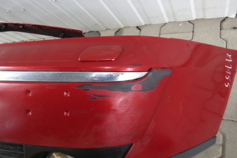 ZDERZAK PRZÓD RENAULT VEL SATIS 01-05 (SPRYSKI)