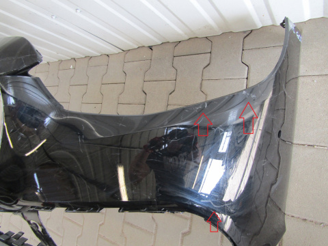 Zderzak przód Mercedes S-Klasa W223 223 20-