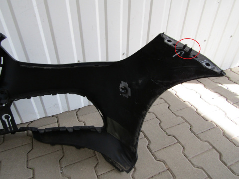 Zderzak przód Mercedes S-Klasa W223 223 20-