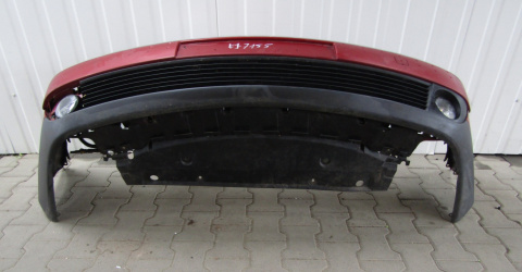 ZDERZAK PRZÓD RENAULT VEL SATIS 01-05 (SPRYSKI)
