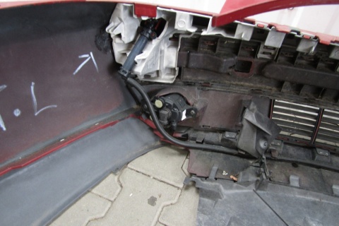 ZDERZAK PRZÓD RENAULT VEL SATIS 01-05 (SPRYSKI)
