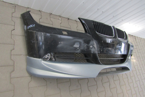 Zderzak przód BMW 3 E90 E91 05-08 Kerscher