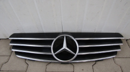 Grill atrapa chrom Mercedes CLK II 2 W209 02-04