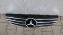 Grill atrapa chrom Mercedes CLK II 2 W209 02-04