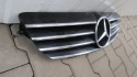 Grill atrapa chrom Mercedes CLK II 2 W209 02-04