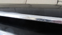 Grill atrapa chrom Mercedes CLK II 2 W209 02-04