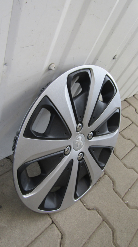 Kołpak dekielek koła 15 CALI PEUGEOT 9673846477
