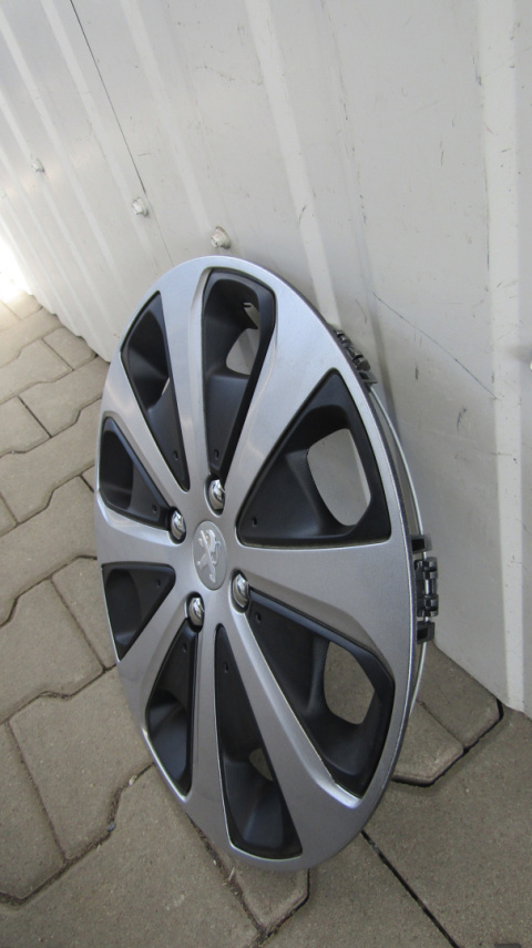 Kołpak dekielek koła 15 CALI PEUGEOT 9673846477