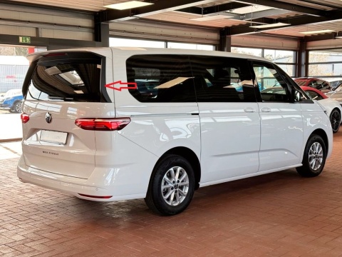 Owiewka spoilera nakładka prawa tył VW MULTIVAN T7