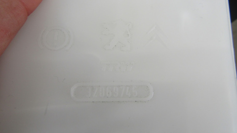 Pompa hamulcowa serwo PEUGEOT 208 I 2008 I 12-