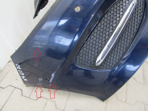 Zderzak przód Mercedes B-Klasa W246 Lift 15-