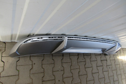 Dyfuzor spoiler tył Audi E TRON 4KE S LINE 19-