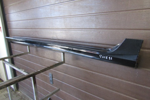 Listwa progowa lewa Volvo V90 S90 16- R Design