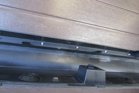 Listwa progowa lewa Volvo V90 S90 16- R Design