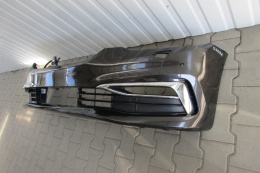 Zderzak przód BMW 5 G30 G31 Luxury Line 17-