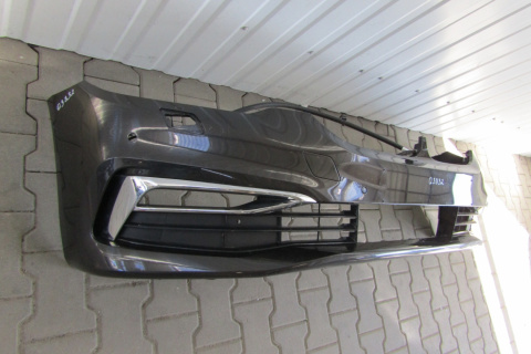 Zderzak przód BMW 5 G30 G31 Luxury Line 17-