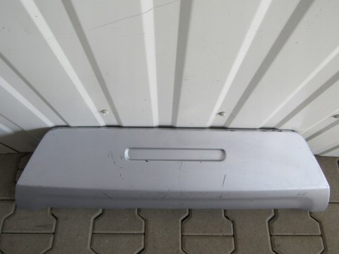 RENAULT CLIO 3 III LIFT DYFUZOR SPOILER TYŁ 09-12