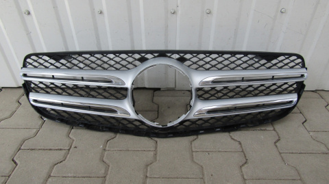 Grill atrapa chrom Mercedes GLC 253 X253 15-18