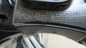 Grill atrapa chrom Mercedes GLC 253 X253 15-18