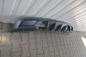 Dyfuzor spoiler AUDI TT TTS 8S0 S-LINE LIFT 18-