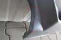 Dyfuzor spoiler AUDI TT TTS 8S0 S-LINE LIFT 18-